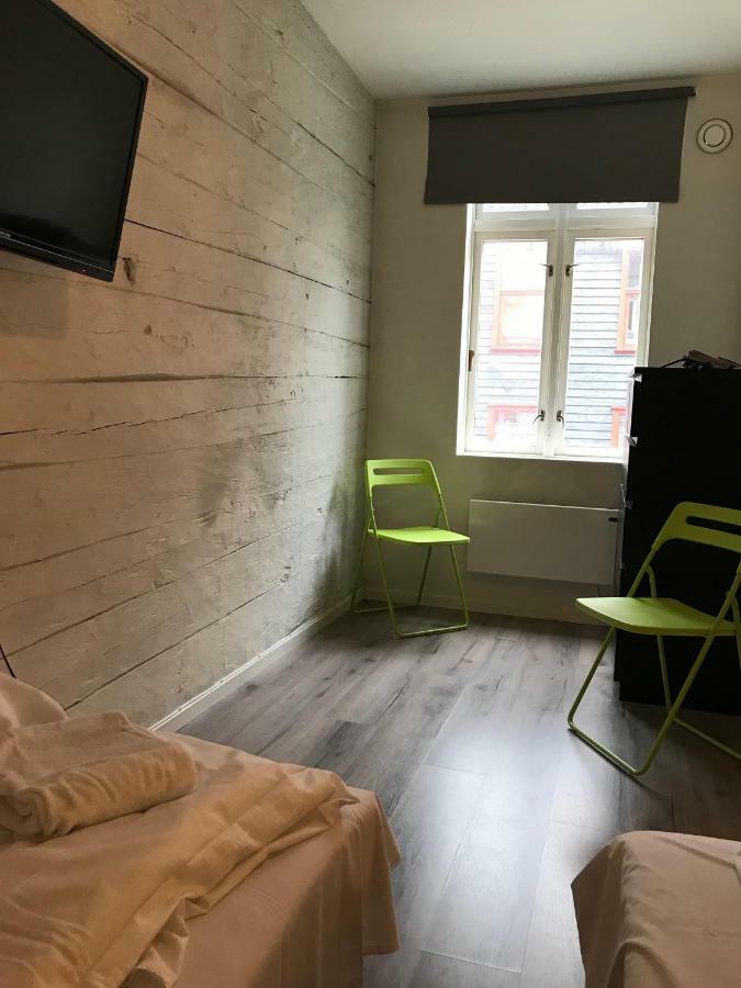 Urban Hostel Bryggen ベルゲン エクステリア 写真