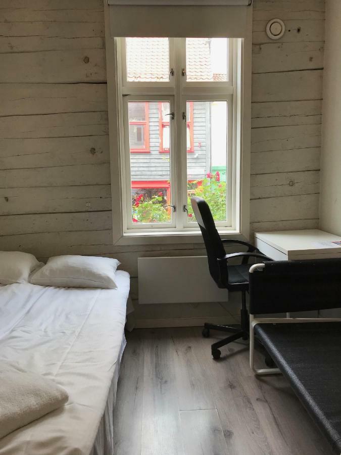 Urban Hostel Bryggen ベルゲン エクステリア 写真