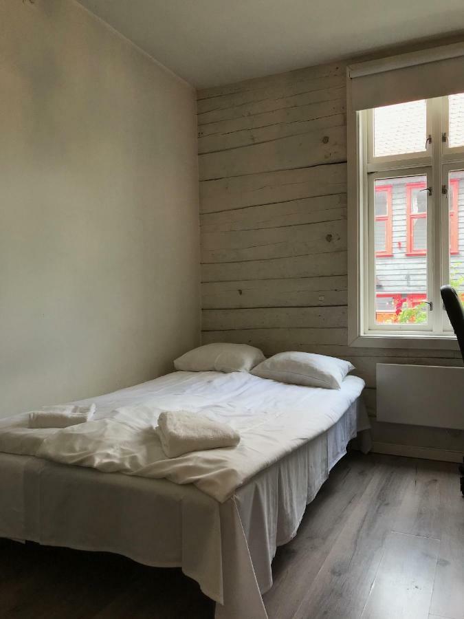 Urban Hostel Bryggen ベルゲン エクステリア 写真