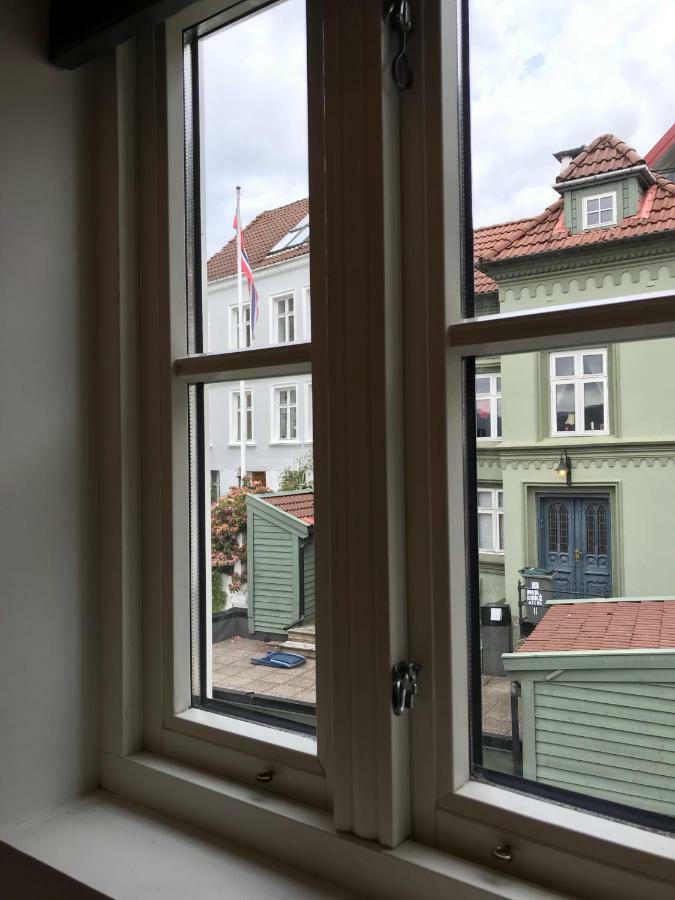 Urban Hostel Bryggen ベルゲン エクステリア 写真