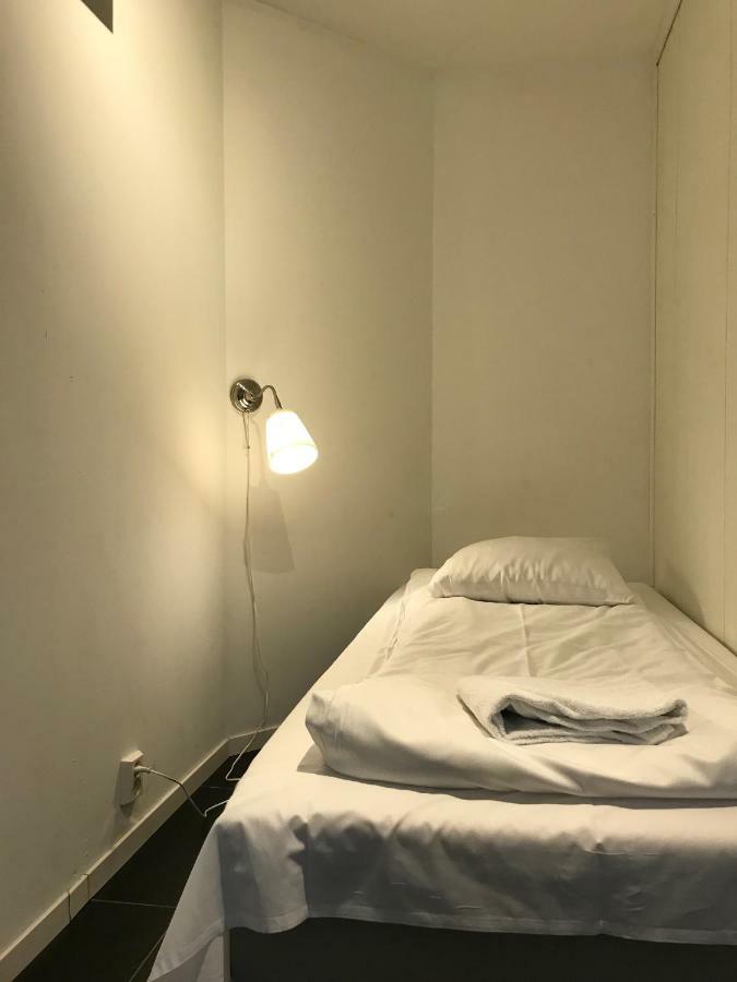 Urban Hostel Bryggen ベルゲン エクステリア 写真