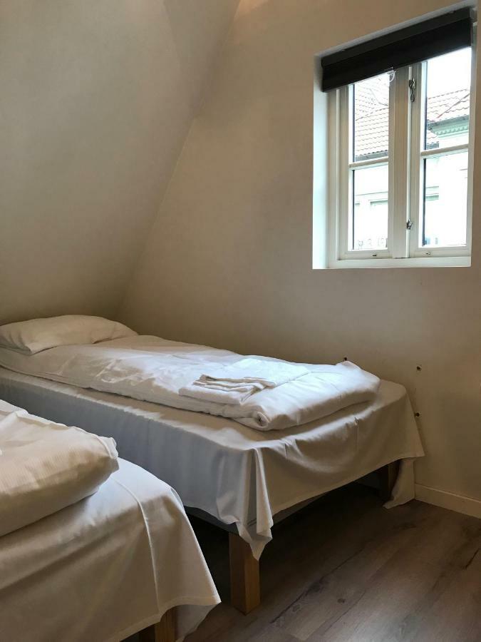 Urban Hostel Bryggen ベルゲン エクステリア 写真