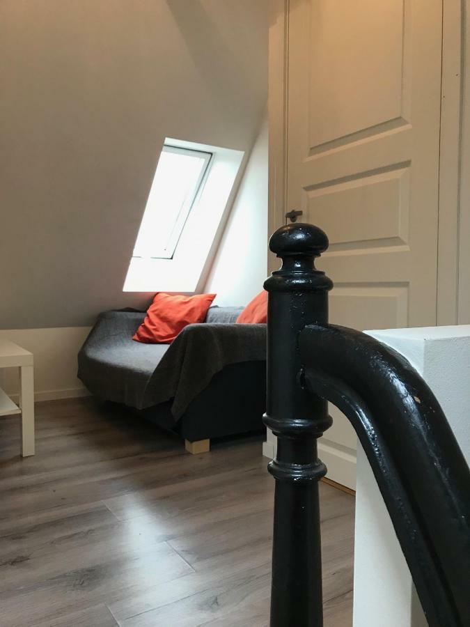 Urban Hostel Bryggen ベルゲン エクステリア 写真