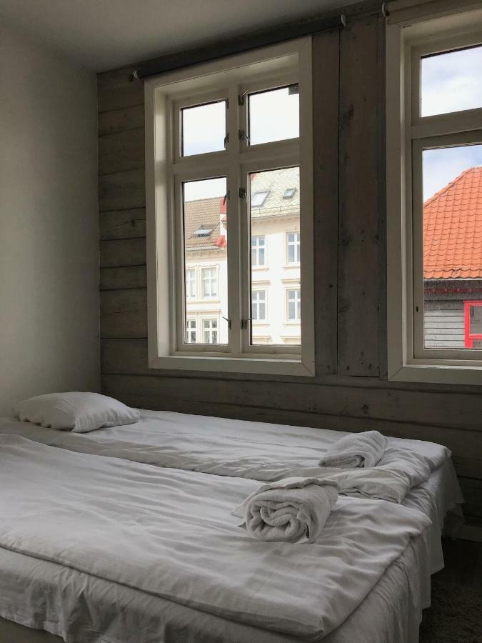 Urban Hostel Bryggen ベルゲン エクステリア 写真